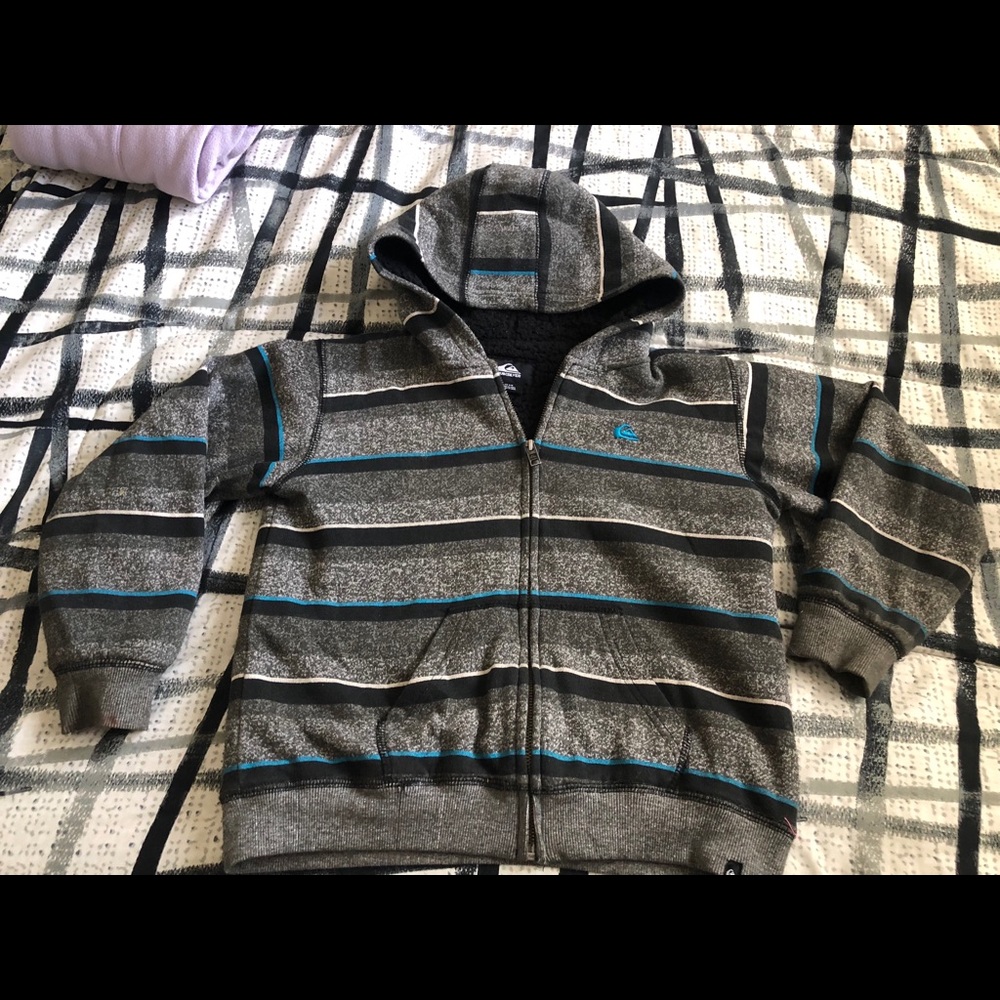 ❌SOLD❌ Boys Quick Silver Jacket